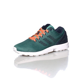 Mens Adidas Shoes ZX FLUX WEAVE / Sports &amp; Training Footwear