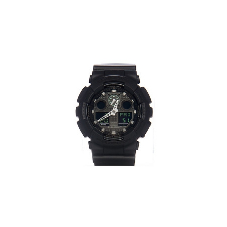 G-Shock Men's Watches GA-100 WRIST 