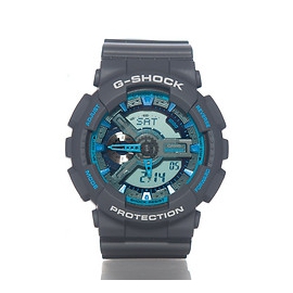 G-Shock Men's Watches GA 100 TS WRIST 