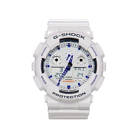 G-Shock Men's Watches GA100 WRIST 