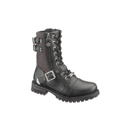  Womens Harley Davidson Boots Sienna 7- Motorcycles. . D87044