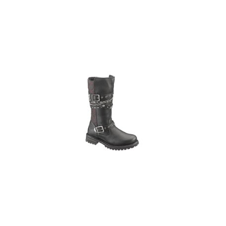  Womens Harley Davidson Boots Stacy 10- Motorcycles. . D87045