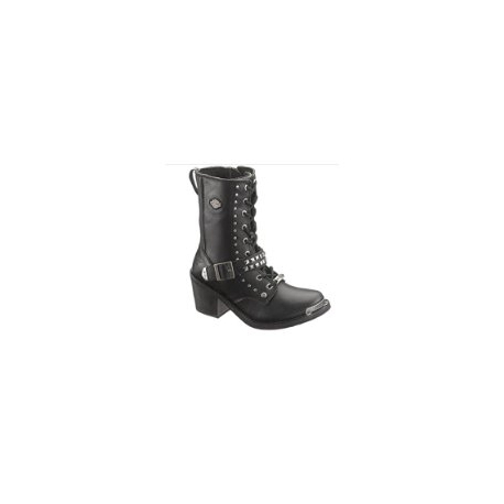  Womens Harley Davidson Boots Angie 7- Motorcycles. . D87046