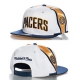 MITCHELL AND NESS INDIANA PACERS NBA SNAPBACK HATS