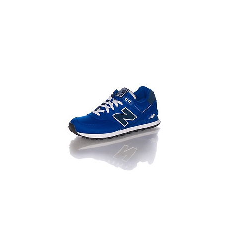 NEW BALANCE 574 Men's Shoes Bleu