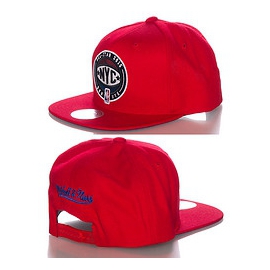 MITCHELL AND NESS NBA ALL STAR SNAPBACK HATS