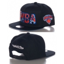 MITCHELL AND NESS NY KNICKS NBA SNAPBACK HATS