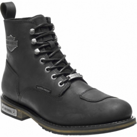 Harley Davidson Boots Clancy Waterproof Leather Full Grain Men's D96159