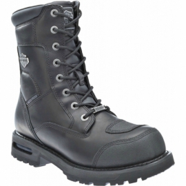 Harley Davidson Boots Richfield Waterproof Leather Full Grain Men's D96121