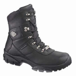 Harley Davidson Boots Felix Waterproof Leather Full Grain Men's – D95333