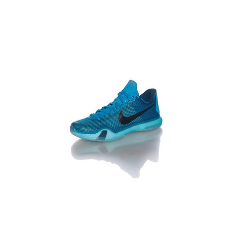 NIKE KOBE X BLUE LAGOON RUNNING Men's Shoes