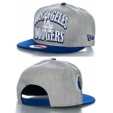 NEW ERA PATCHER LA DODGERS MLB SNAPBACK HATS