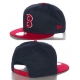 NEW ERA BOSTON RED SOX MLB SNAPBACK HATS