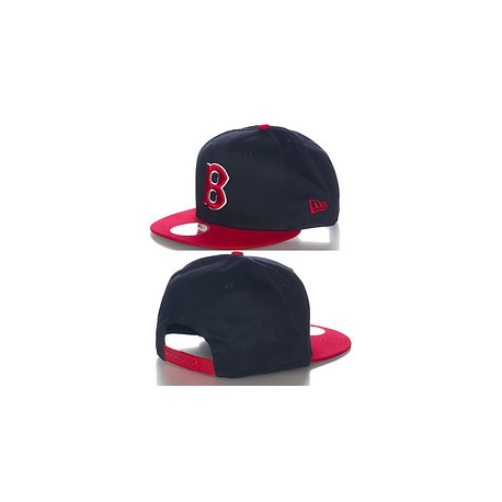 NEW ERA BOSTON RED SOX MLB SNAPBACK HATS
