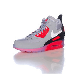 NIKE MAX 90 Men's Shoes Boots ICE