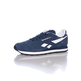 REEBOK CLASSIC LEATHER SUEDE Men's Shoes