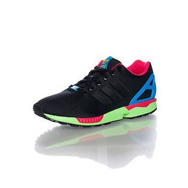 Mens Adidas Shoes ZX FLUX / Sports &amp; Training Footwear