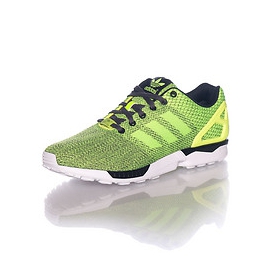 Mens Adidas Shoes ZX FLUX WEAVE / Sports &amp; Training Footwear